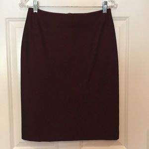 Bebe pencil skirt